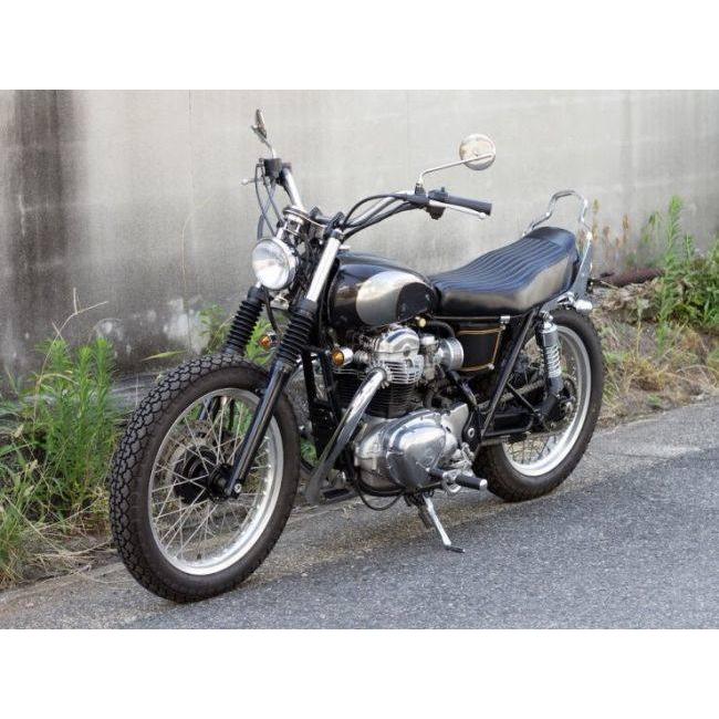 Motor Rock モーターロック シーシーバー タイプ：スーパーショート