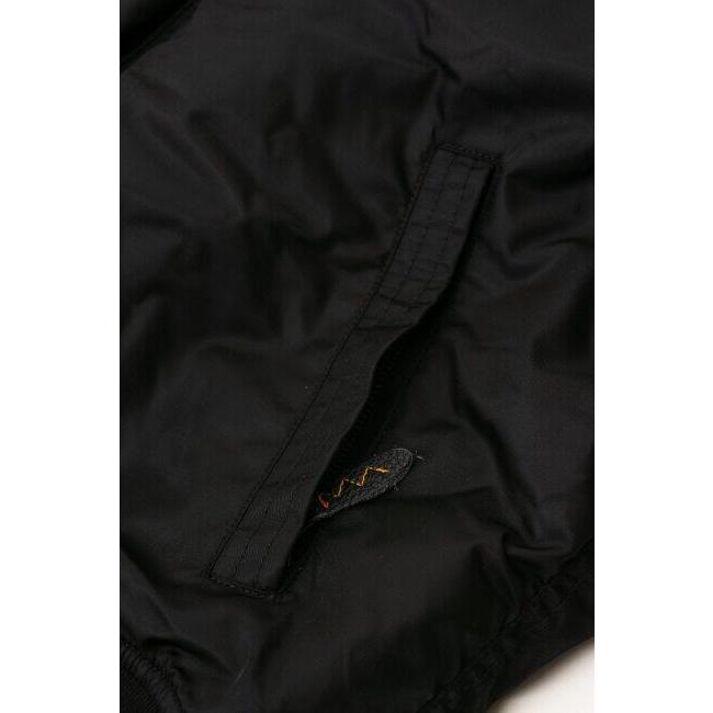 VANSON バンソン MA-1 JACKET サイズ：M ウインタージャケット ジャケット アパレル_7