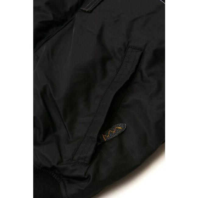 VANSON バンソン MA-1 JACKET サイズ：M ウインタージャケット ジャケット アパレル_5