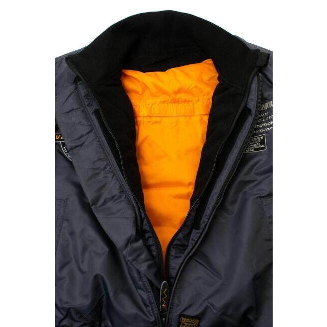 vanson MA-1ジャケット Lサイズ オリーブ VANSON（バンソン） MA-1