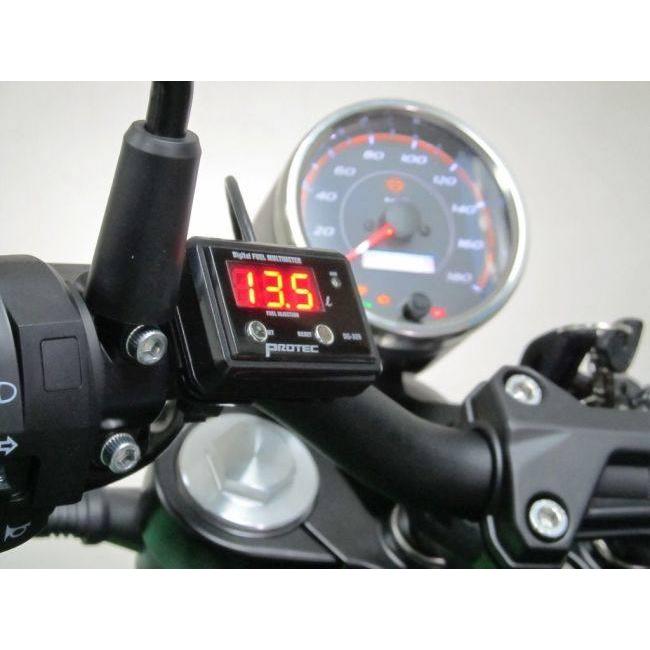 PROTEC（プロテック） DG-HD05 デジタルフューエルメーター車種専用
