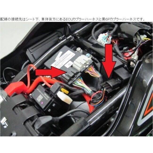 PROTEC（プロテック） DG-HD05 デジタルフューエルメーター車種専用