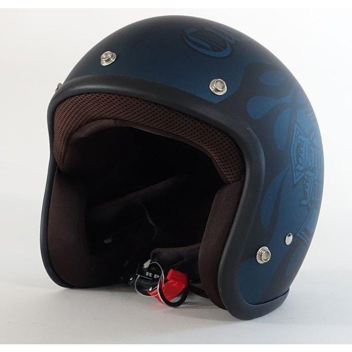 72JAM JET HELMET 72JAM 72ジャム JJ-31 Newクロス トワイライト