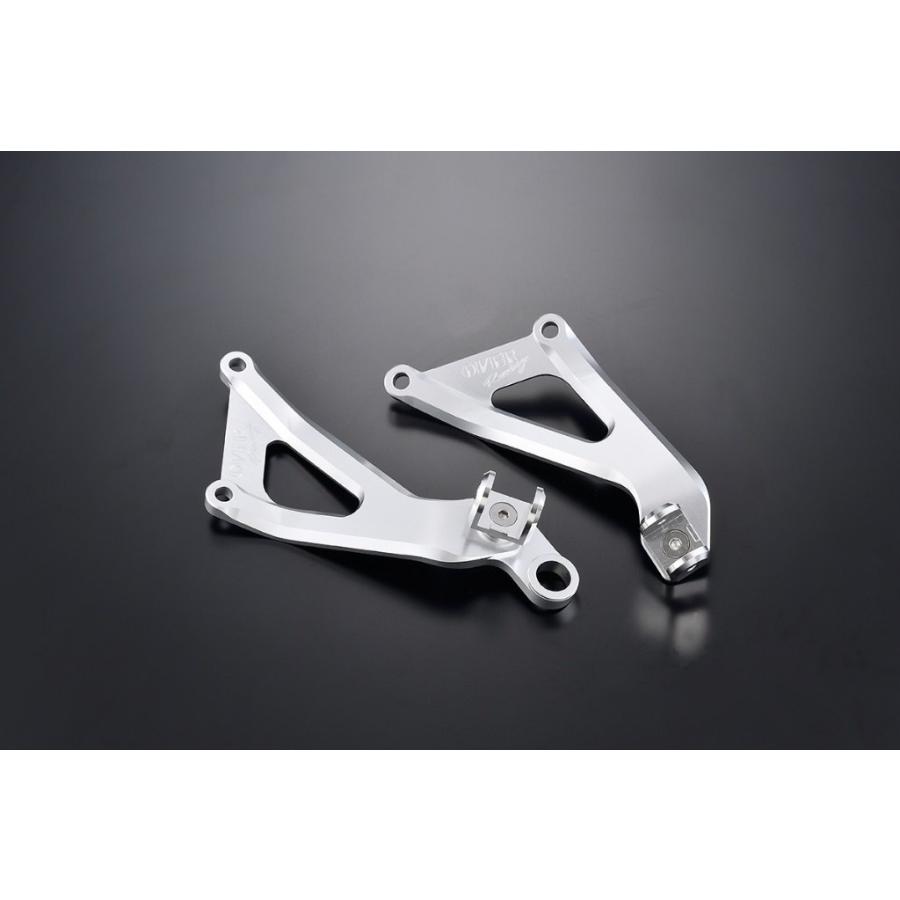 OVER RACING（オーバーレーシング） OVER オーヴァー マフラータンデム