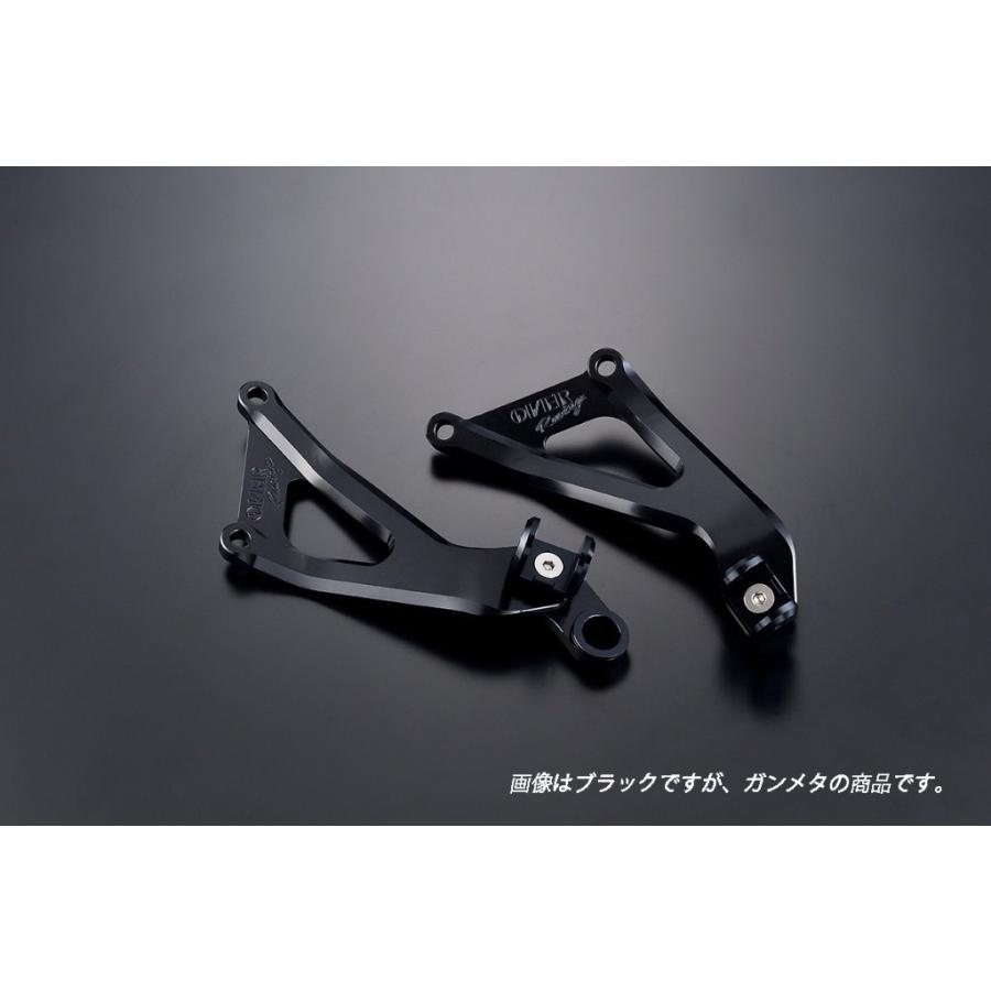 ですて OVER RACING（オーバーレーシング） OVER オーヴァー マフラータンデム
