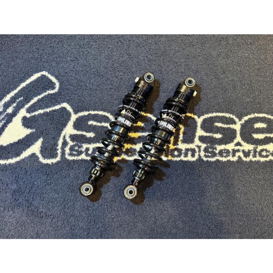 OHLINS オーリンズ リアサスペンション(G senseオリジナル