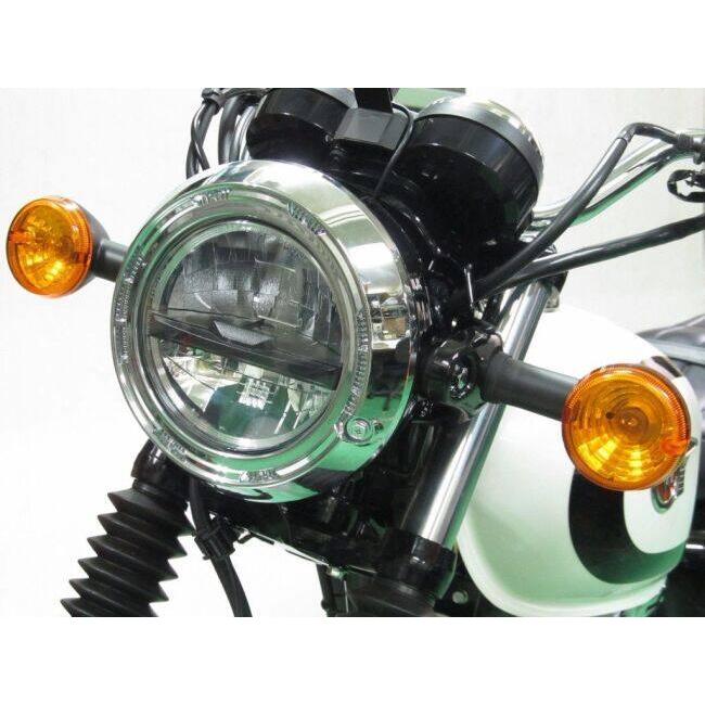 プロテックCB400SF用マルチリフレクターヘッドライトキット PROTEC（プロテック） LEDマルチリフレクターヘッドライトキット