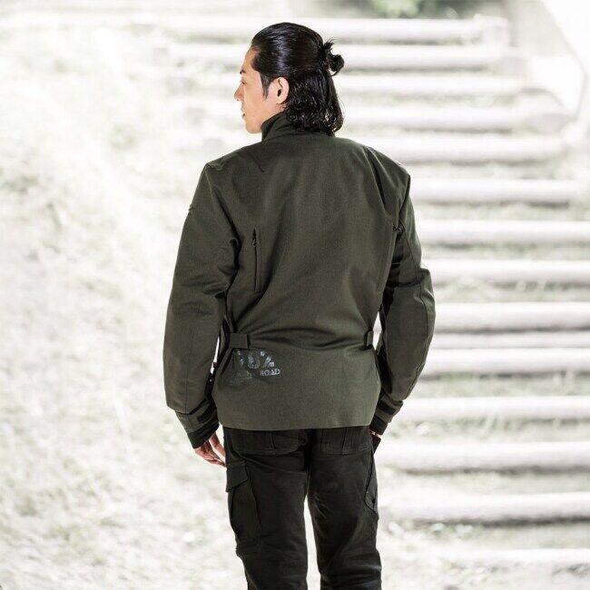 ROUGH＆ROAD ラフ＆ロード プリマロフト(R) ダブルフェイス オール