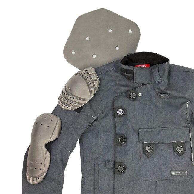 ROUGH＆ROAD ラフ＆ロード プリマロフト(R) ダブルフェイス オール