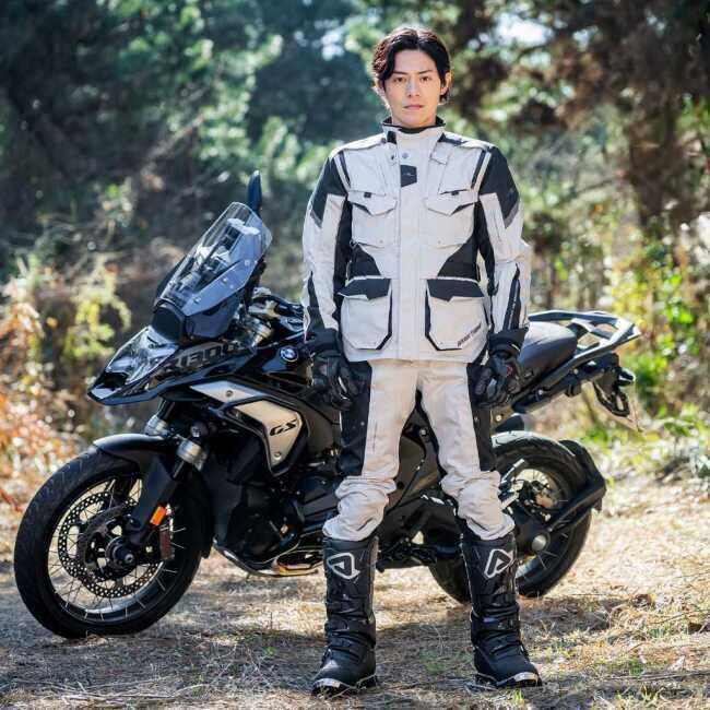 ROUGH＆ROAD ラフ＆ロード デュアルテックスアドベンチャー オール