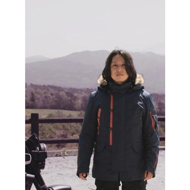 POWERAGE（パワーエイジ） N-3Bライダース サイズ：L ウインター