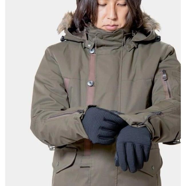 POWERAGE（パワーエイジ） COZYフィットグローブ サイズ：M ウインター