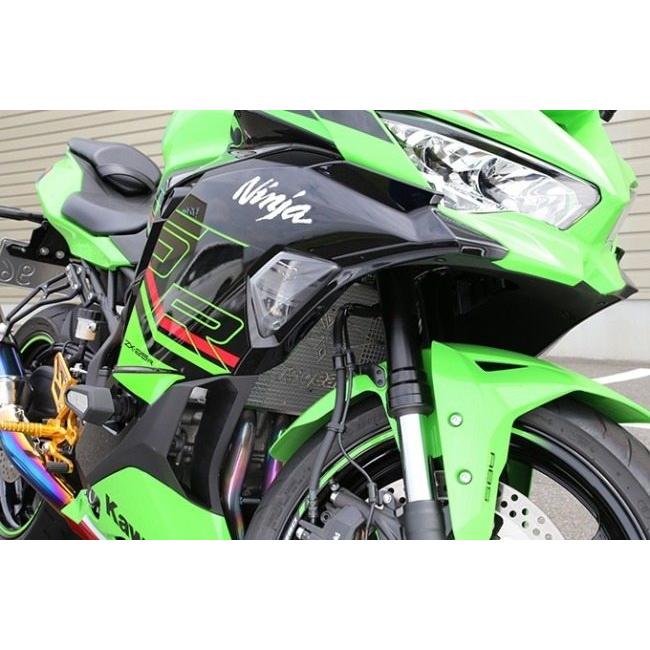 r's gear（アールズギア） r's gear ラジエターコアガード ZX-25R SE