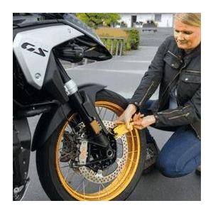 ABUS アブス GRANIT(TM) DETECTO XPLUS 8077 2.0 ディスクロック 保管