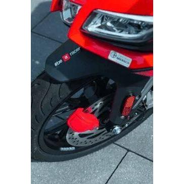 ABUS アブス 365 TRIGGER ALARM 2.0 カラー：イエロー ディスクロック