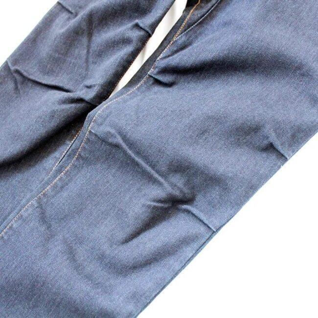 56design 56デザイン EDWIN Collab 3D FIT CORDURA(R) DENIM サイズ：L デニムパンツ・ジーンズ・チノパンツ パンツ・ボトムス アパレル