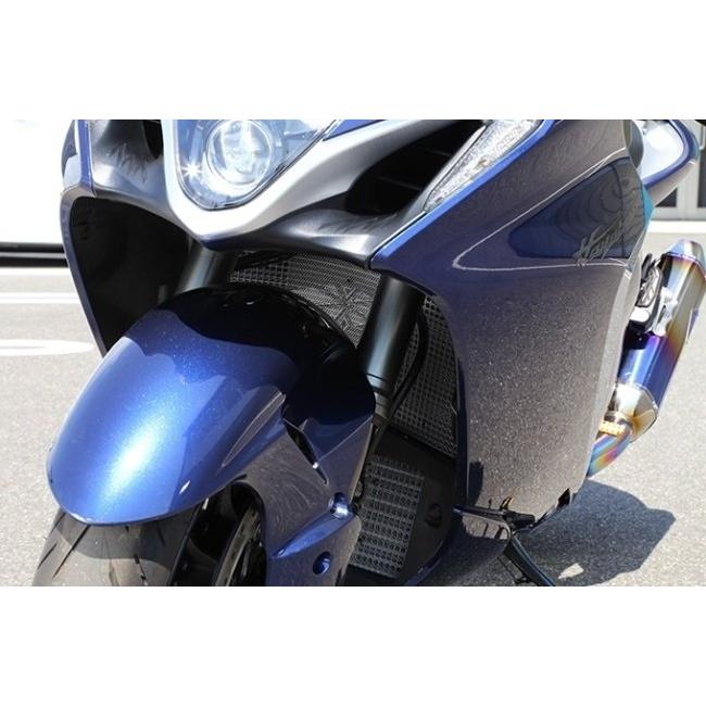 r's gear（アールズギア） r's gear ラジエター・オイルクーラーガード