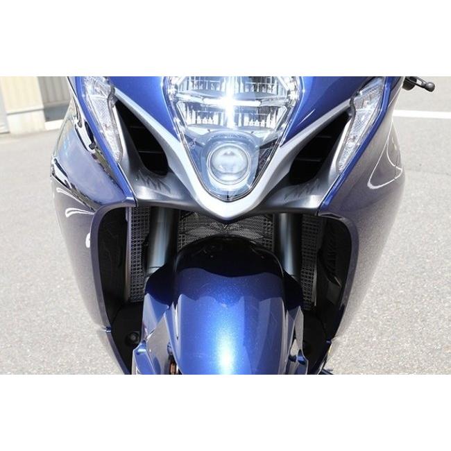 r's gear（アールズギア） r's gear ラジエター・オイルクーラーガード