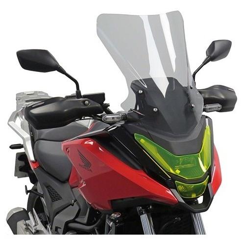 ODAX オダックス 【Powerbronze】ヘッドライトレンズシールド カラー：スカイブルー NC750X HONDA ホンダ ヘッドライトレンズシールド 外装