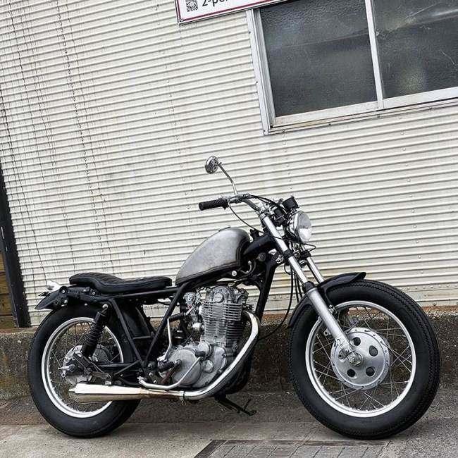 2%er（ツーパーセンター） ナロースポーツスタータンク ボルトオン