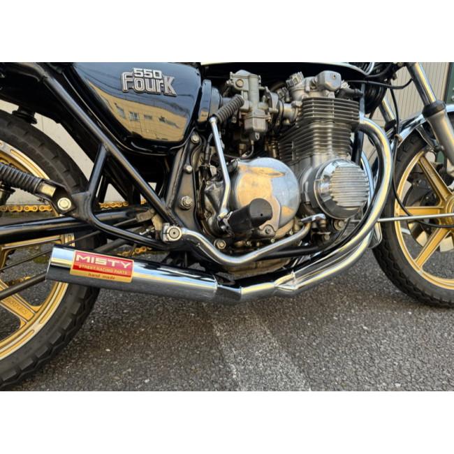cb550four cb550four2 純正マフラー 希少 値引き可能 【公式通販】