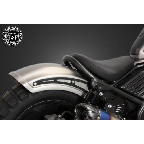Garage T＆F ガレージ ショートリアフェンダーキット レブル250S