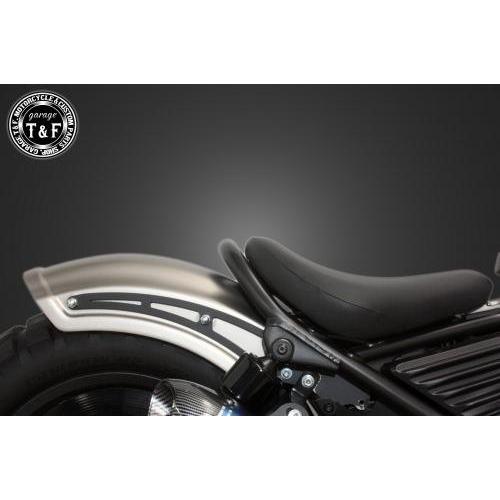 Garage T＆F ガレージ ショートリアフェンダーキット レブル250S
