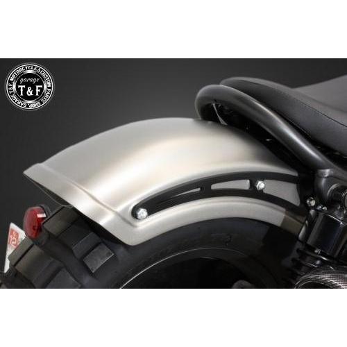 Garage T＆F ガレージ ショートリアフェンダーキット レブル250S