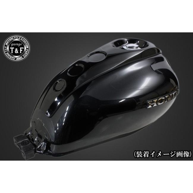 Garage T＆F ガレージ トリプルホールセンターカバー(純正タンク専用