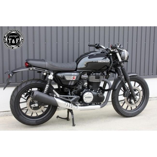 Garage T＆F ガレージ トリプルホールセンターカバー(純正タンク専用