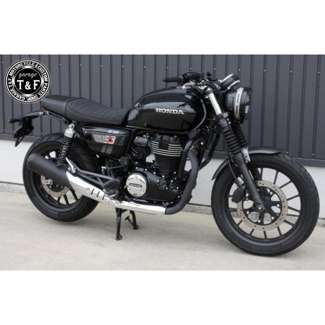 Garage T＆F ガレージ トリプルホールセンターカバー(純正タンク専用
