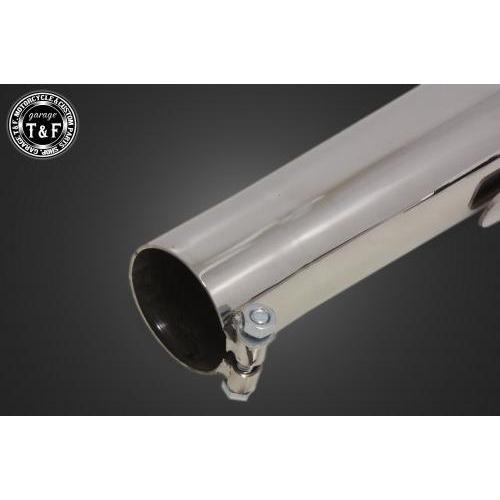 Garage T＆F ガレージ トランペットサイレンサー 補修・汎用