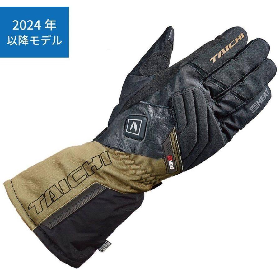 RS TAICHI アールエスタイチ RST656 e-HEAT グローブ サイズ：S 電熱 