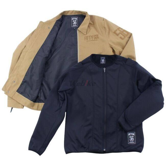 56design（56デザイン） RIDING COVERALL 2 サイズ：L オールシーズン