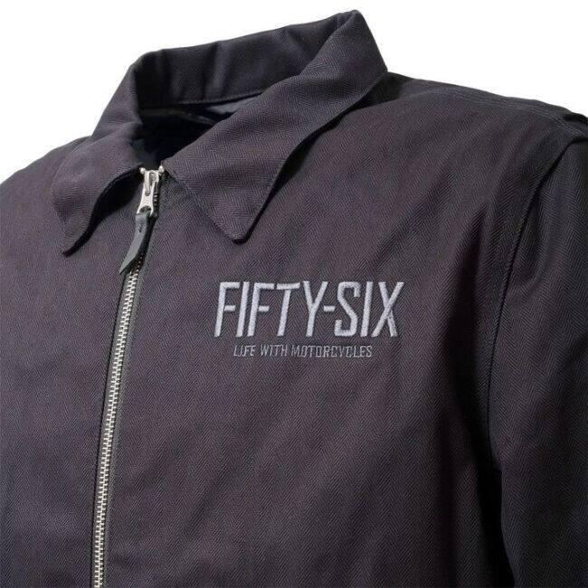 56design（56デザイン） RIDING COVERALL 2 サイズ：L オールシーズン