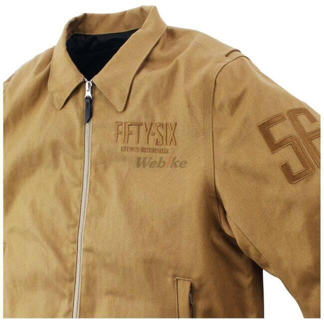 56design（56デザイン） RIDING COVERALL 2 サイズ：L オールシーズン