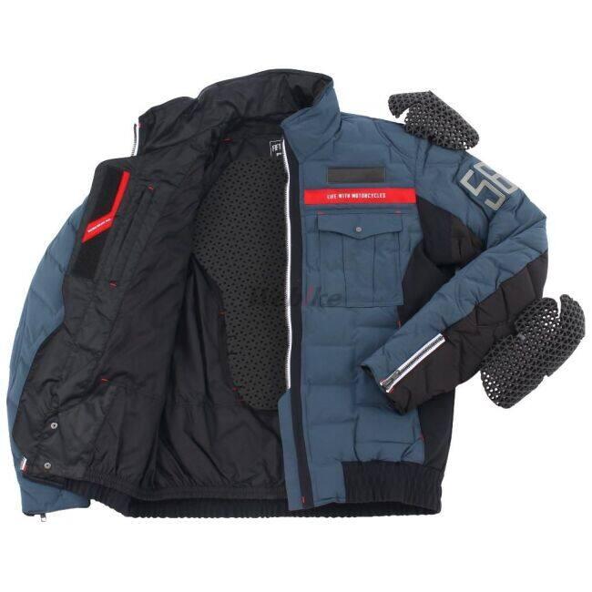 バイクウェア・装備 56design WINTER URBAN RIDING JACKET L WINTER