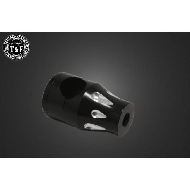 Garage T\u0026F ガレージ ステルスハンドルポスト サイズ：2インチ(約50mm) HONDA ホンダ セパレートハンドル ハンドルの画像