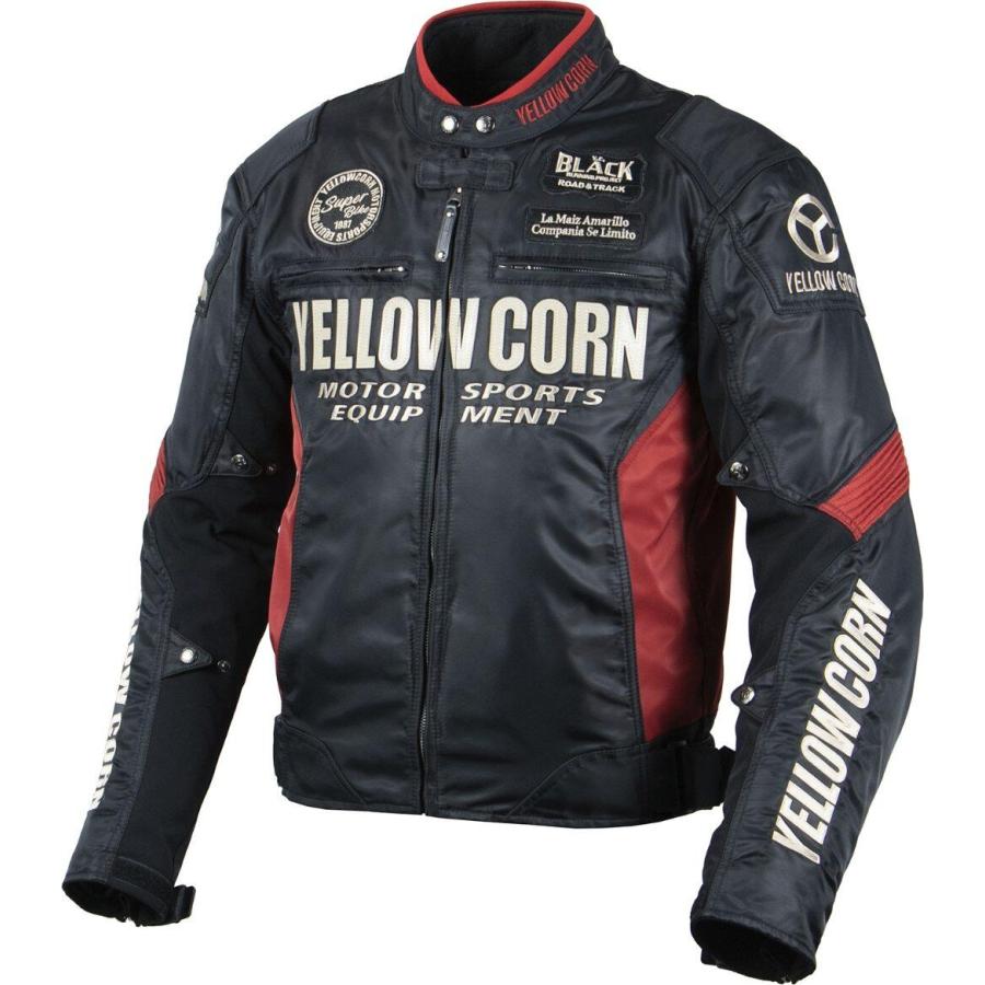 まへ YeLLOW CORN（イエローコーン） YB-5303 ウインタージャケット サイズ