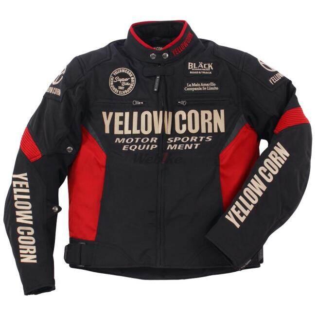 YeLLOW CORN（イエローコーン） YB-5303 ウインタージャケット サイズ