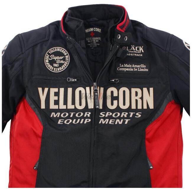 YeLLOW CORN（イエローコーン） YB-5303 ウインタージャケット サイズ