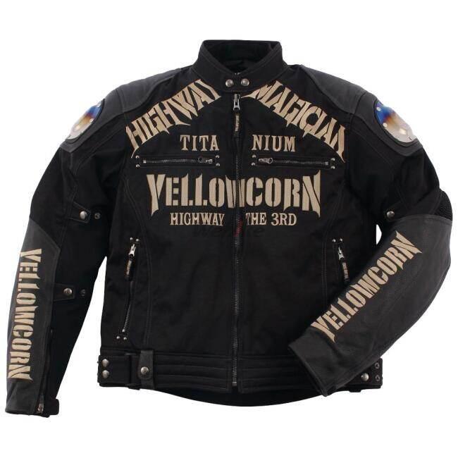 YeLLOW CORN イエローコーン YB-5309 ウインタージャケット サイズ 
