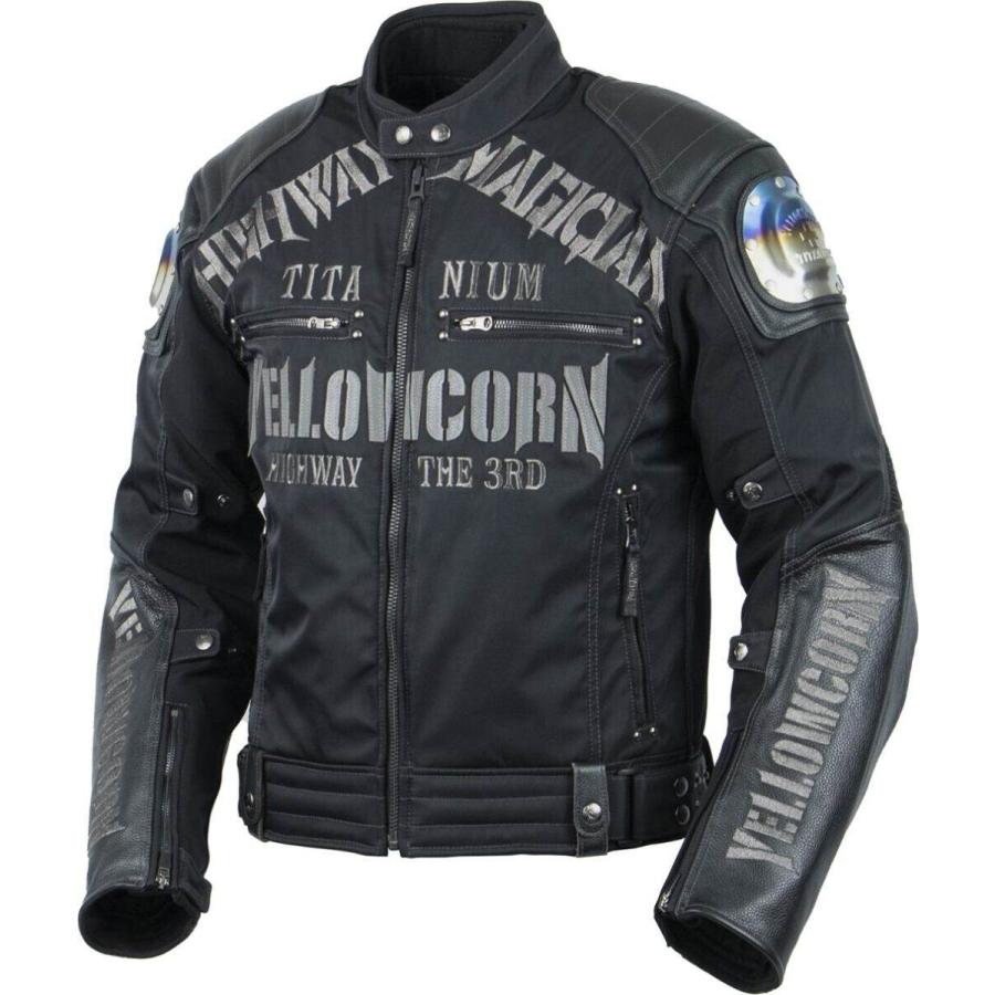 YeLLOW CORN（イエローコーン） YB-5309 ウインタージャケット サイズ