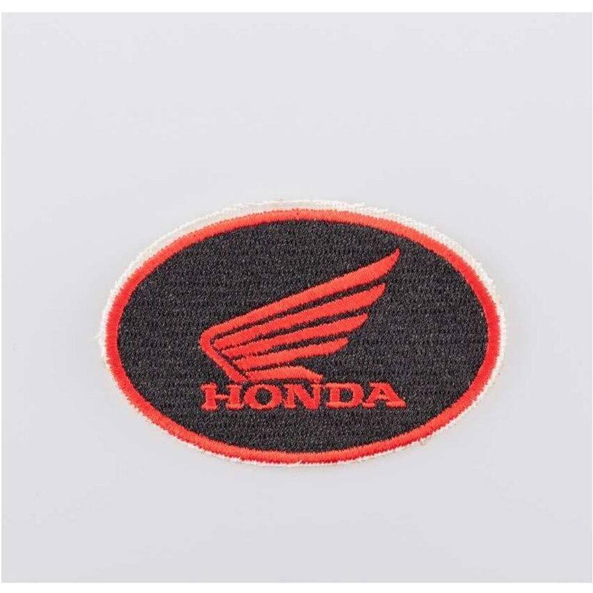 Honda Official Licensed Product ホンダオフィシャルプロダクト ホンダ／ロゴ／ワッペン カラー：レッド・ブラック その他グッズ バイク関連グッズ | ホンダ