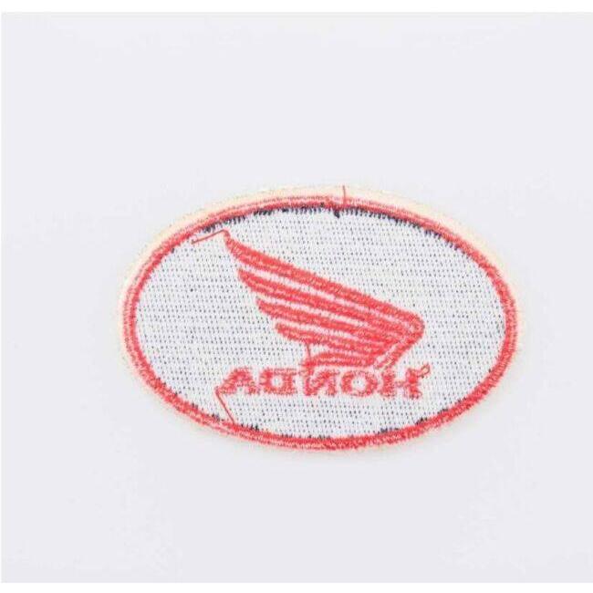 Honda Official Licensed Product ホンダオフィシャルプロダクト ホンダ／ロゴ／ワッペン カラー：レッド・ブラック その他グッズ バイク関連グッズ | ホンダ | 01