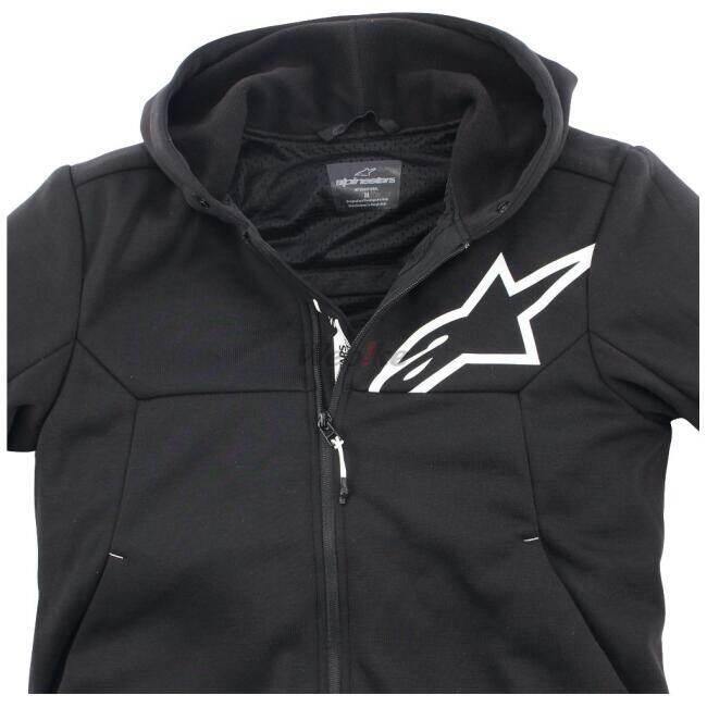 アルパインスターズ（alpinestars） CHROME v2 SPORT HOODIE［クロム