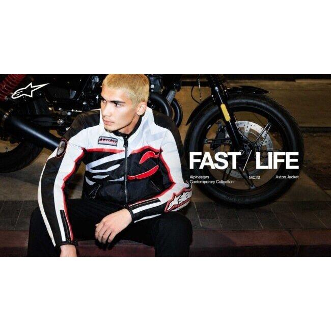 アルパインスターズ（alpinestars） AXTON JACKET［アクストン