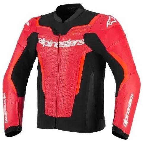  airflow 50 バイクジャケット アルパインスターズ（alpinestars） GP FORCE v2 LEATHER JACKET
