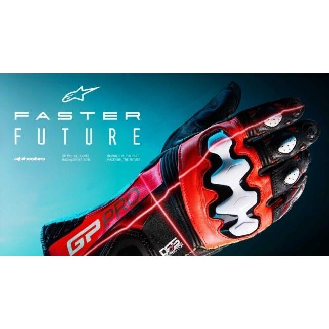 アルパインスターズ（alpinestars） GP PRO R4 GLOVE［ジーピー プロ