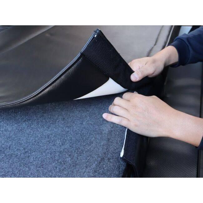 OGUshow（オグショー） ESヘッドレストPLUS カラー：ブラックレザー
